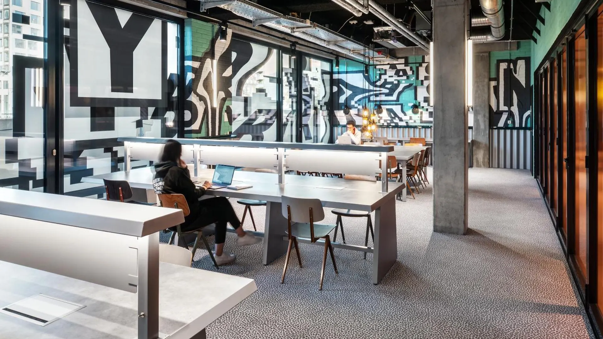 The Social Hub Berlin Alexanderplatz Extended Stay