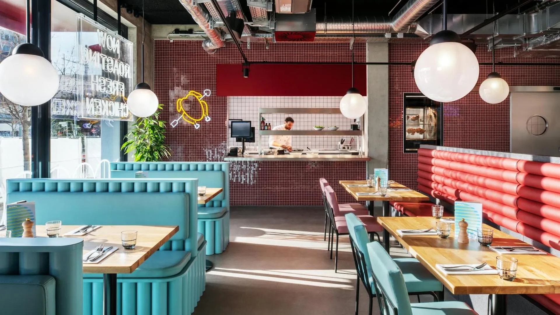 The Social Hub Berlin Alexanderplatz Extended Stay Hotel