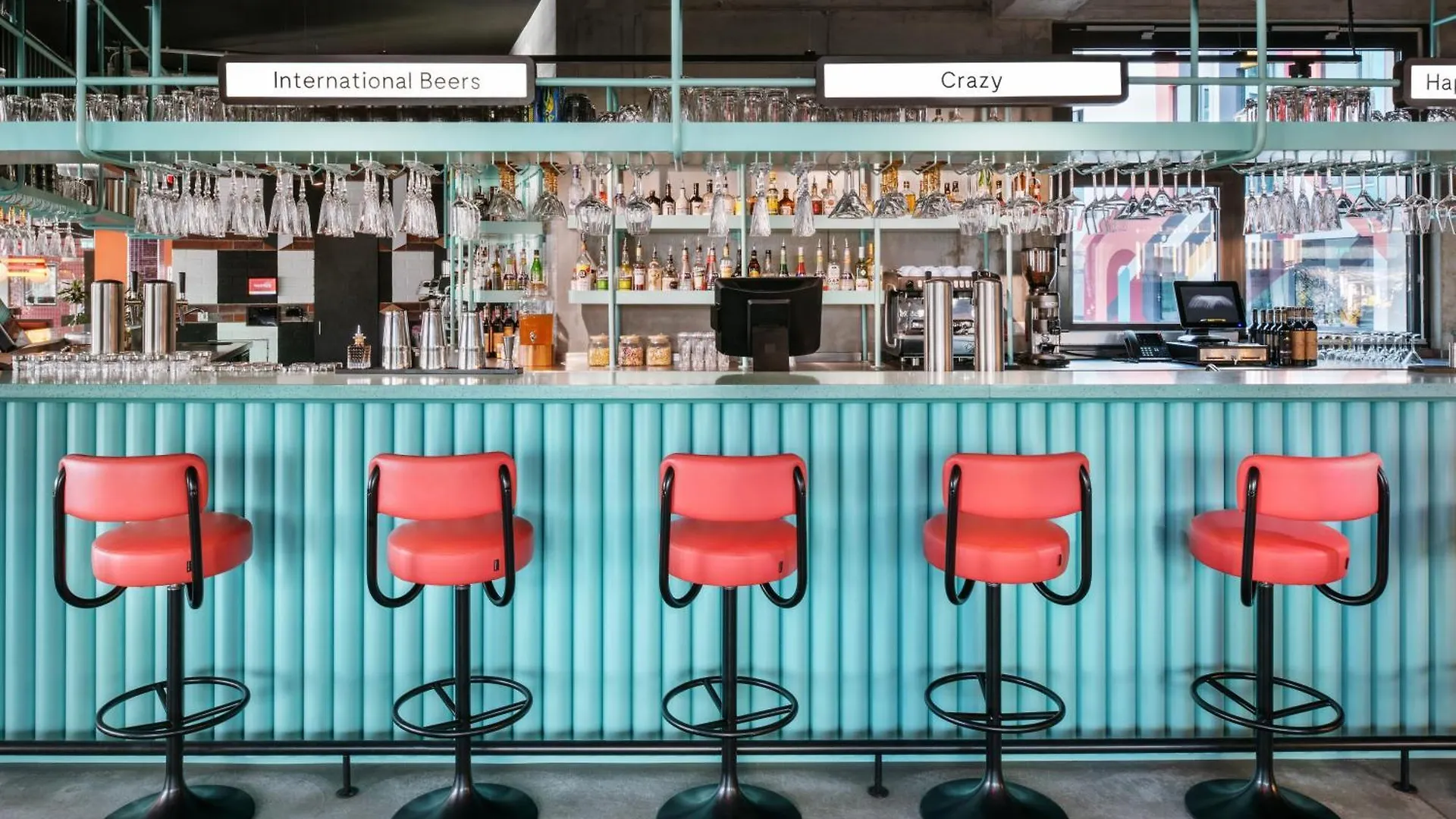 kontakty The Social Hub Berlin Alexanderplatz Extended Stay