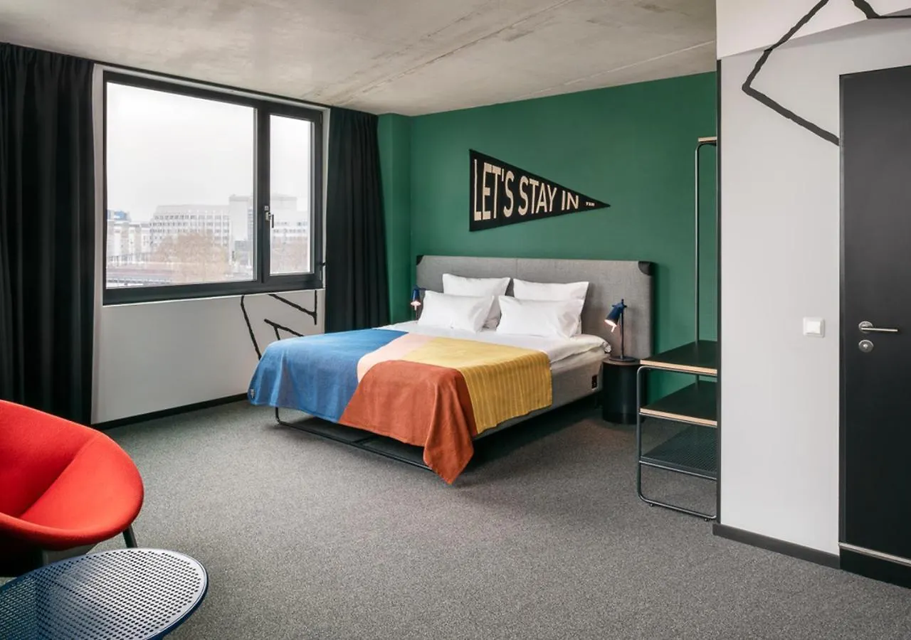The Social Hub Berlin Alexanderplatz Extended Stay Hotel